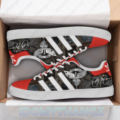 Bon Jovi Forever Adidas Stan Smith 4