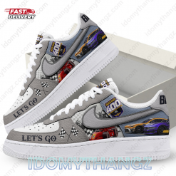 Brickyard 400 Anniversary Air Force 1 2