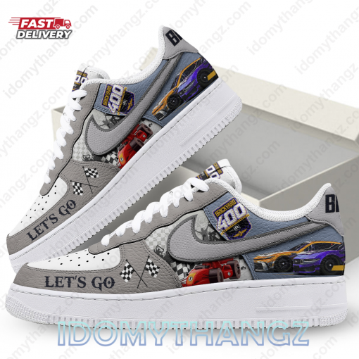 Brickyard 400 Anniversary Air Force 1