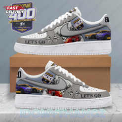 Brickyard 400 Anniversary Air Force 1