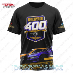 Brickyard 400 Anniversary T-Shirt