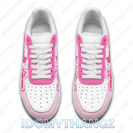 Chappell Roan Femininomenon Air Force 1