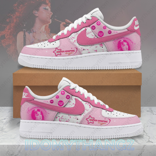 Chappell Roan Femininomenon Air Force 1