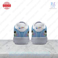 Coldplay The Weirdos Limited Air Force 1