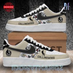 Collingwood FC Air Force 1 Sneaker