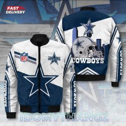 Dallas Cowboys NFL Bomber Jacket