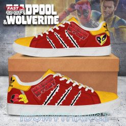 Deadpool And Wolverine Maximum Effort Stan Smith