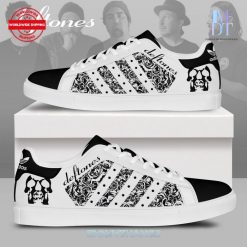 Deftones Skull Adidas Stan Smith