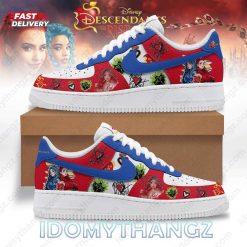 Descendants The Rise of Red Disney Movie Air Force 1