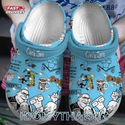 Descendents Circle Jerks Crocs Clogs Shoes