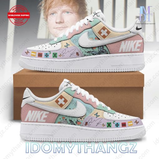 Ed Sheeran Perfect Limited Air Force 1