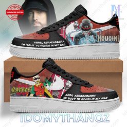 Eminem Houdini Rap Boy Limited Edition Air Force 1