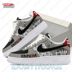 Eminem Kamikaze Air Force 1 2