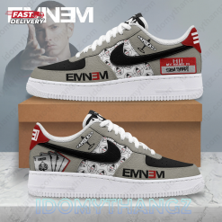 Eminem Kamikaze Air Force 1