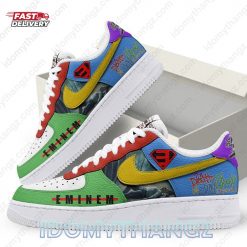 Eminem Limited Death Of Slim Shady Nike Air Force 1