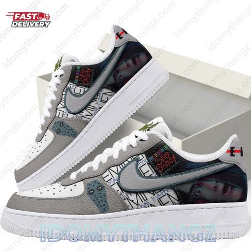 Eminem Premium Slim Shady Nike Air Force 1