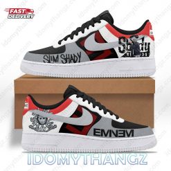 Eminem Shady Records Air Force 1