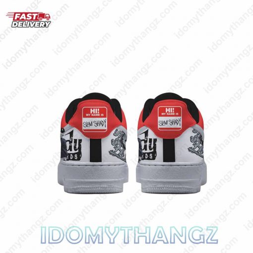 Eminem Shady Records Air Force 1