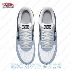 Eminem Slim Shady B Rabbit Air Force 1 2