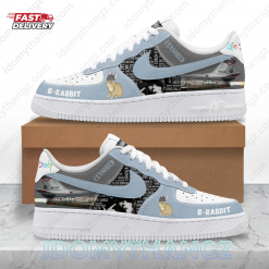 Eminem Slim Shady B-Rabbit Air Force 1