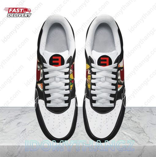 Eminem The Death Of Slim Shady Limited Nike Air Force 1