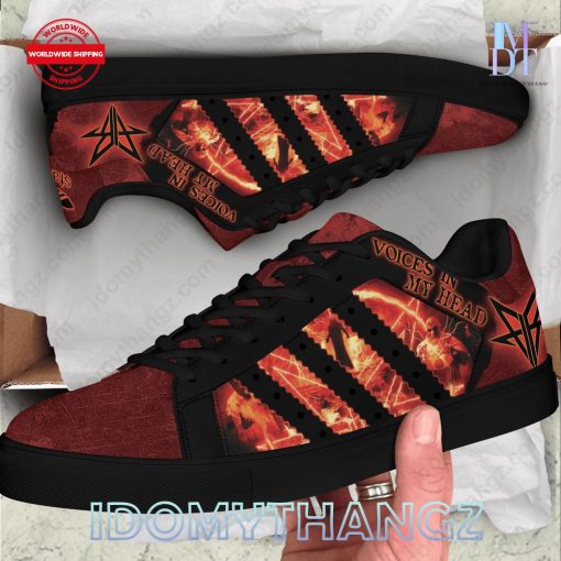 Falling In Reverse Watch The World Burn Stan Smith