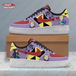 Fallout Limited Edition Nike Air Force 1