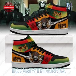 Ghost Band Rite Skull Limited Air Jordan 1