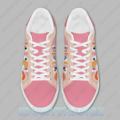 Harry Styles Pink Adidas Stan Smith 3