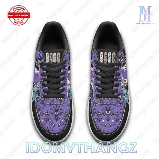 Haunted Mansion Limited Nike Air Force 1