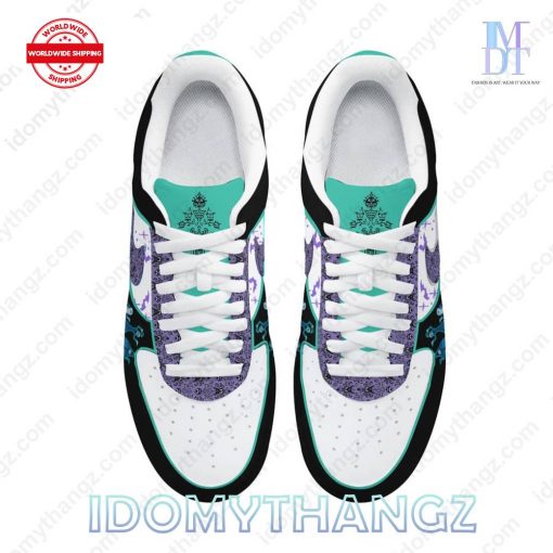 Haunted Mansion Tomb Sweet Tomb Air Force 1 Sneakers