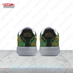 House Of The Dragon Team Green Air Force 1 3