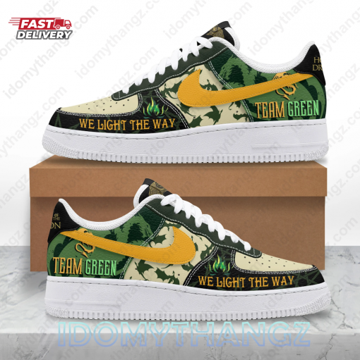 House Of The Dragon Team Green Air Force 1