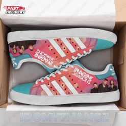 Imagine Dragons Loom Adidas Stan Smith