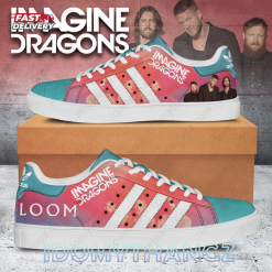 Imagine Dragons Loom Adidas Stan Smith