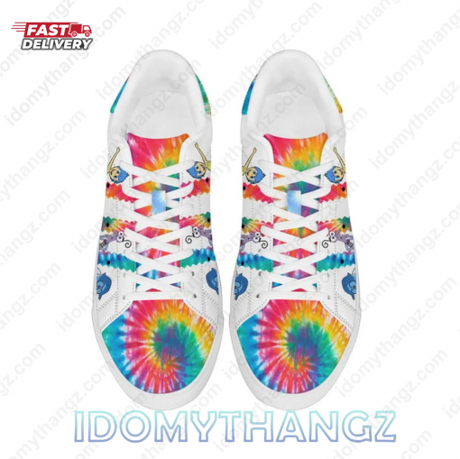 Inside Out Tie Dye Adidas Stan Smith