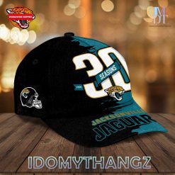 Jacksonville Jaguars 30 Seasons NFL Classic Cap