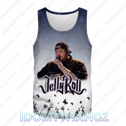 Jelly Roll Its Gonna Be All Right Tank Top 2