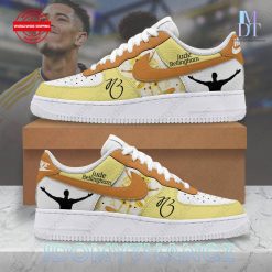 Jude Bellingham Real Madrid Air Force 1 Sneakers