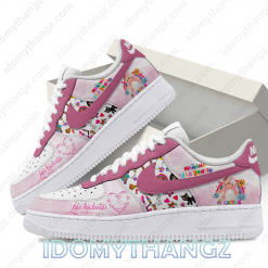 Karol G Las Bichotas no lloran Mamiii Air Force 1 2