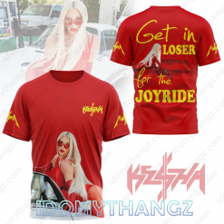 Kesha Joyride T Shirt