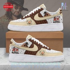 Koe Wetzel Cowboy Air Force 1