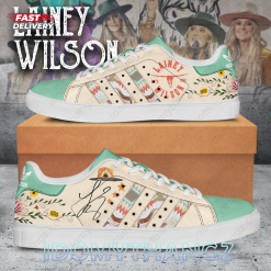 Lainey Wilson Wild Flower Stan Smith