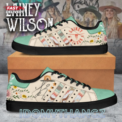 Lainey Wilson Wild Flower Stan Smith 3