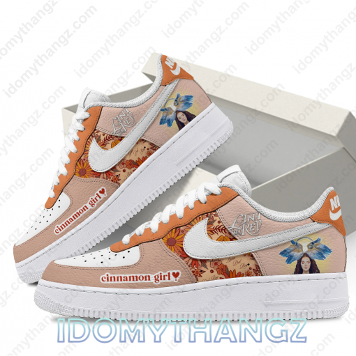 Lana Del Rey Cinnamon Girl Air Force 1