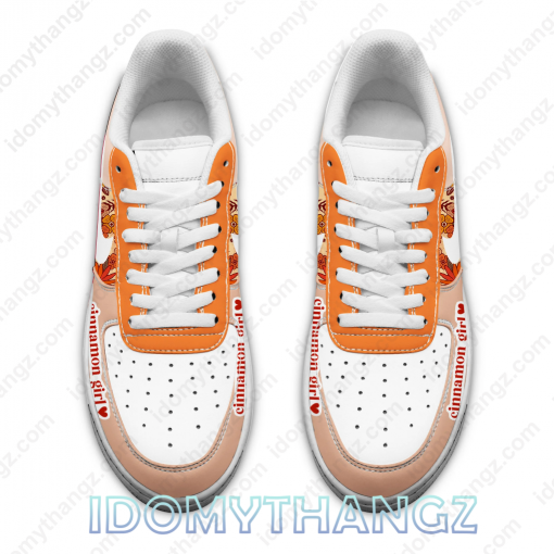 Lana Del Rey Cinnamon Girl Air Force 1