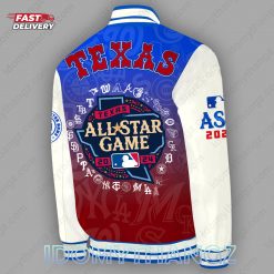 Limited Edition MLB All Star 2024 Baseball Jacket 2