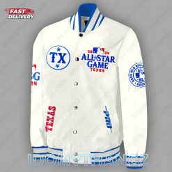 Limited Edition MLB All Star 2024 Baseball Jacket 3