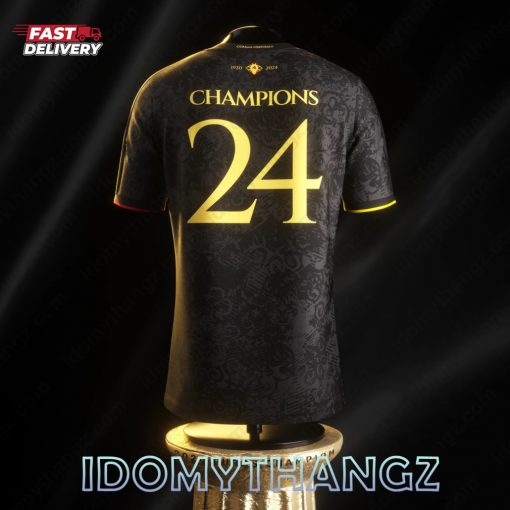 Limited Spain 2024 Champions Of Europe Jersey