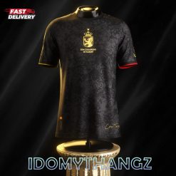 Limited Spain 2024 Champions Of Europe Jersey